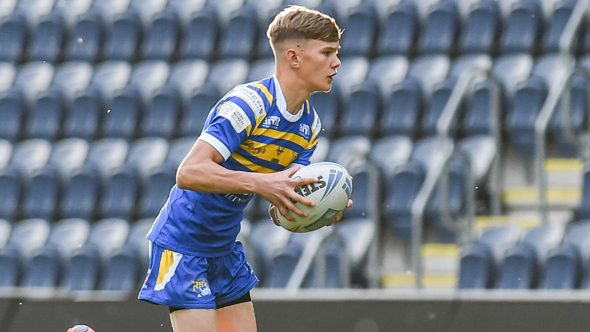 SCHOLARSHIP MATCH HIGHLIGHTS | Rhinos vs Bulls