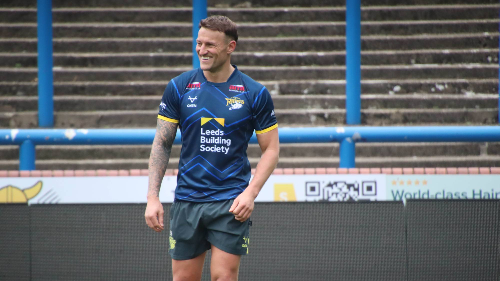 Hankinson says milestone won't count for much without victory