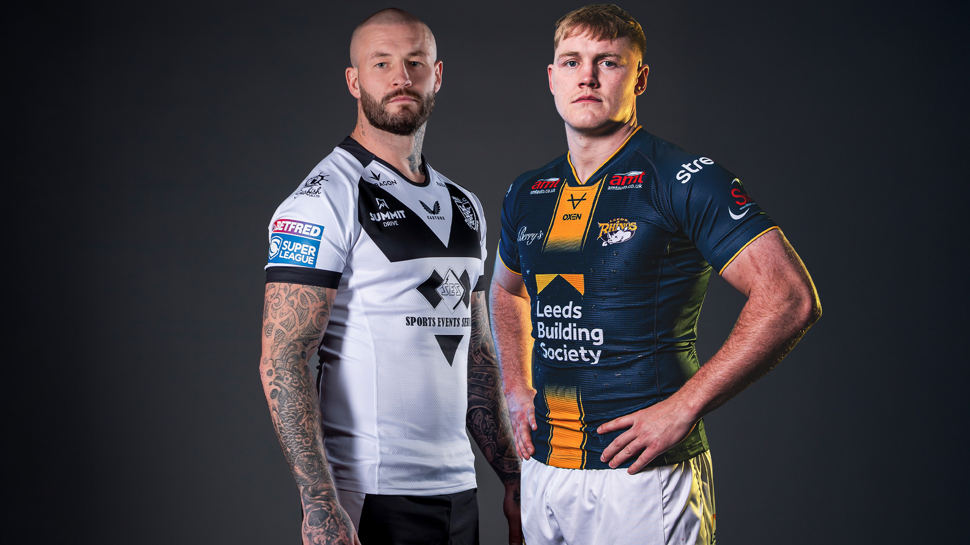 Matchday Pack | Round Five