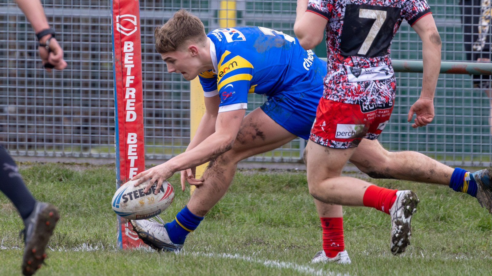 Match Report | Leeds Rhinos U18s 26 Castleford Tigers U18s 16