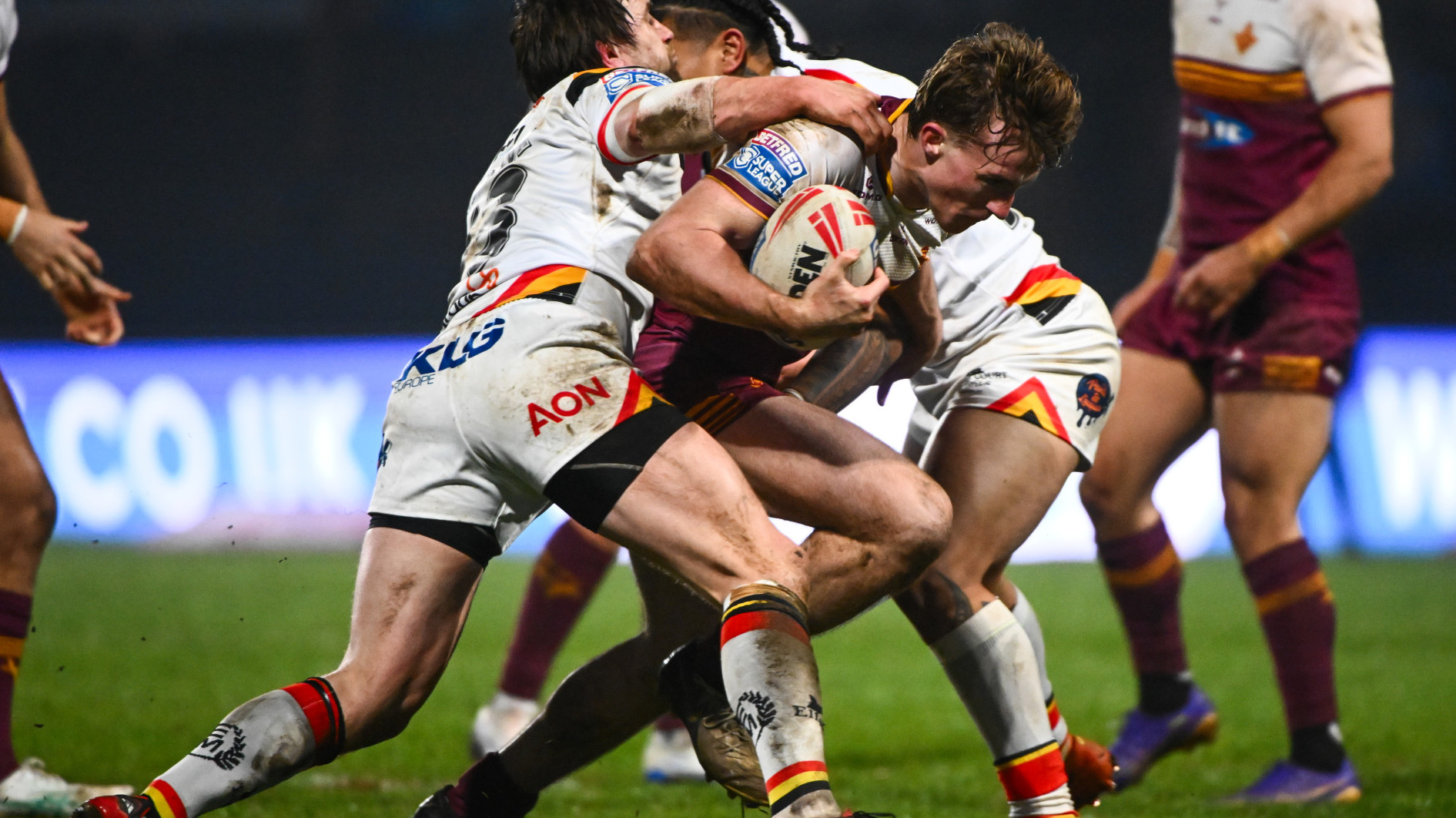 Loan Watch | Seven Rhinos make impact across Super League and Championship outings