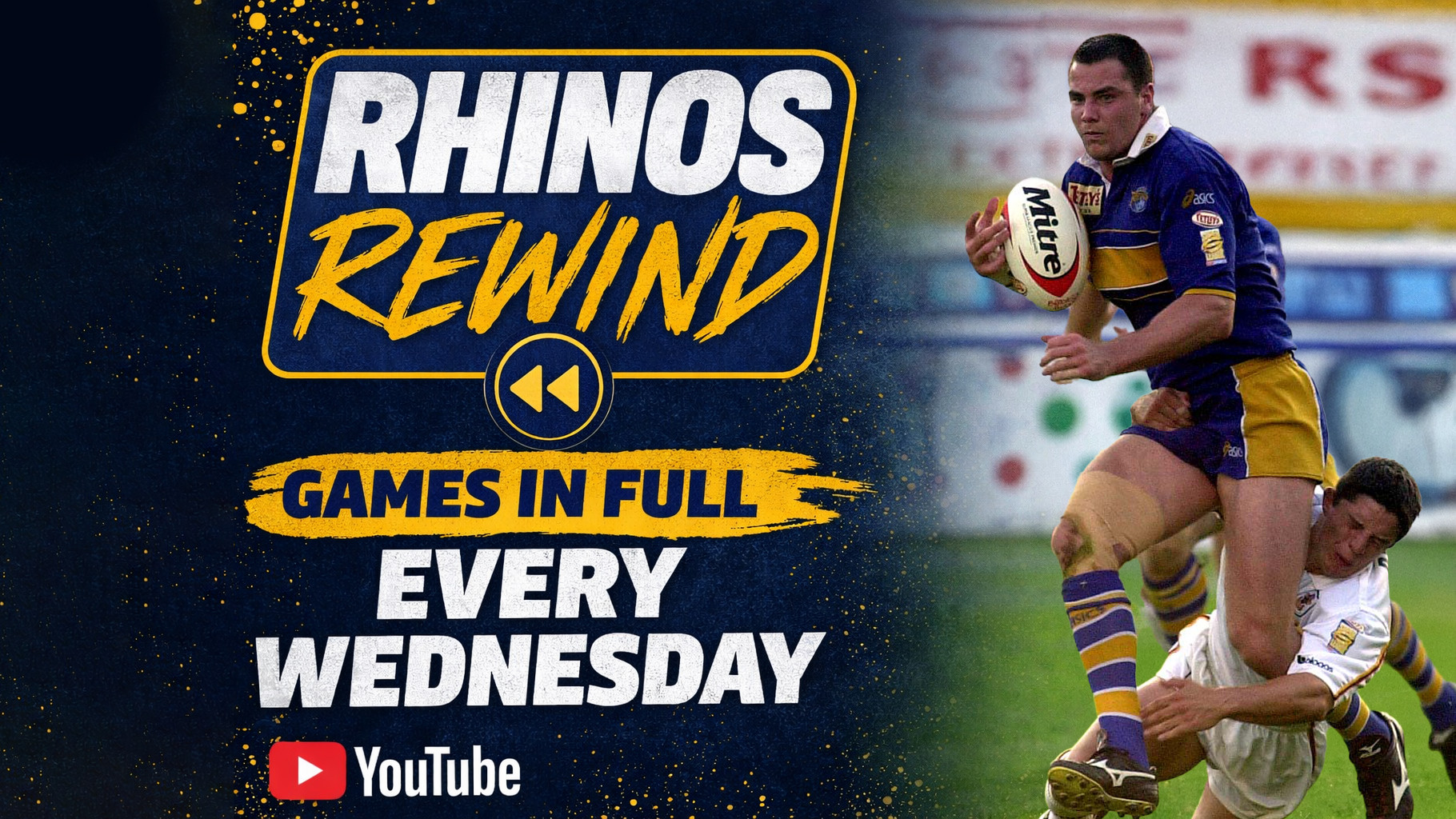 Rhinos Rewind: Bradford Bulls away 2000