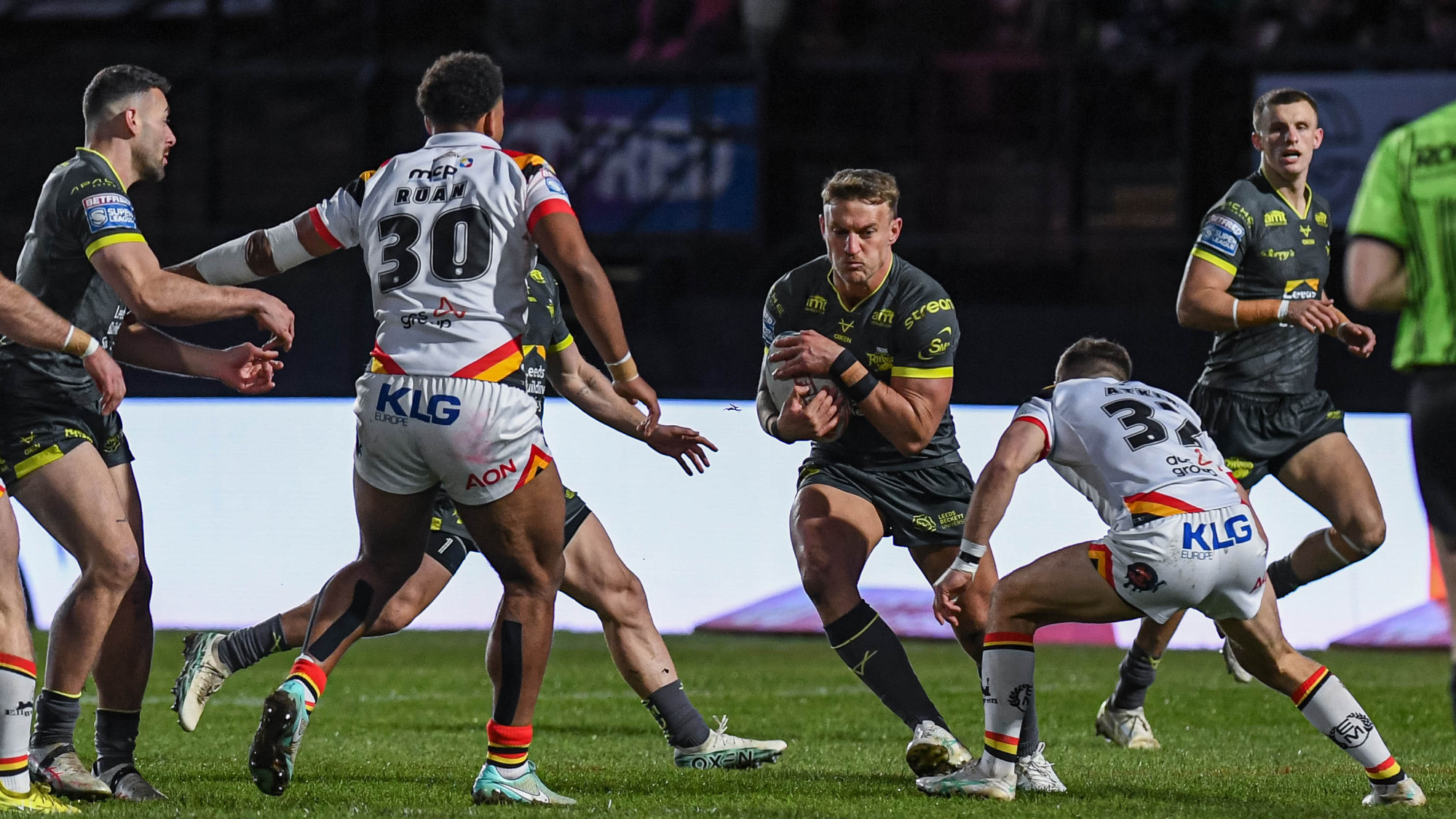 Mr Versatile happy to play his part