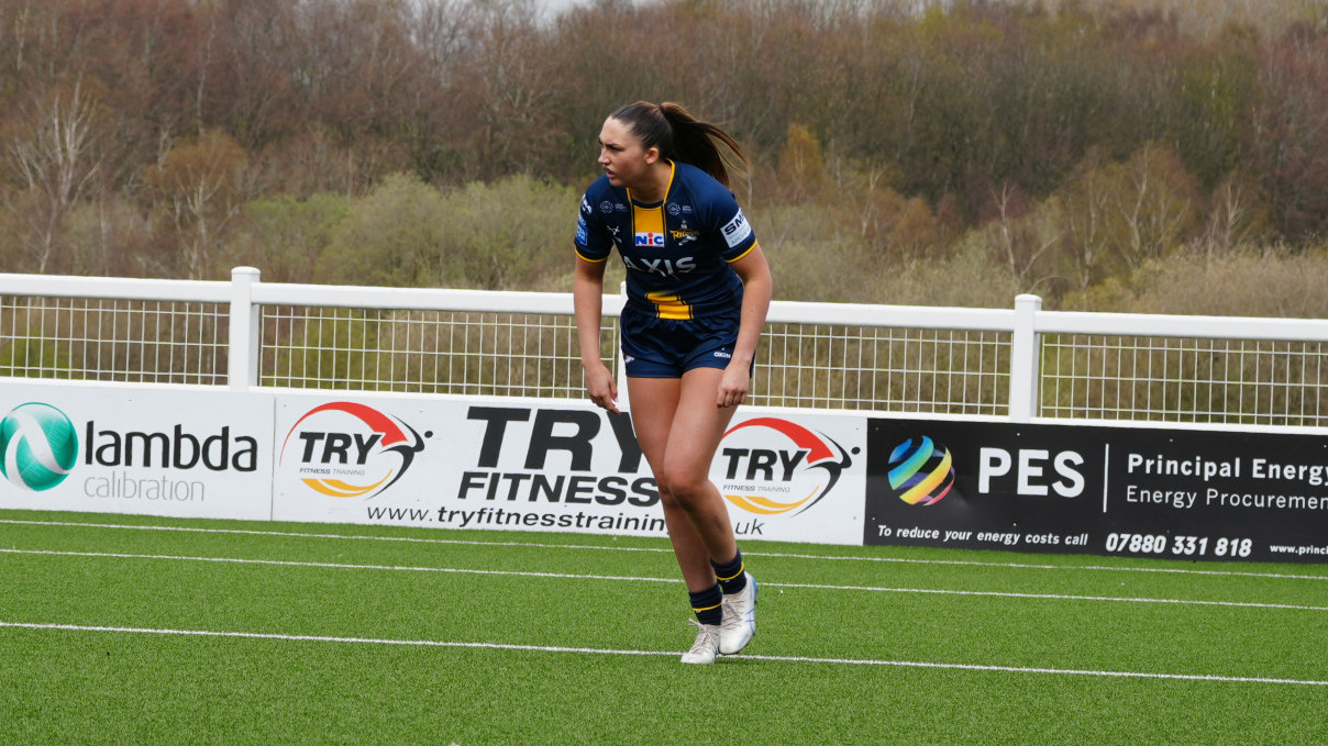 Enright happy to put injury behind her with hat trick r