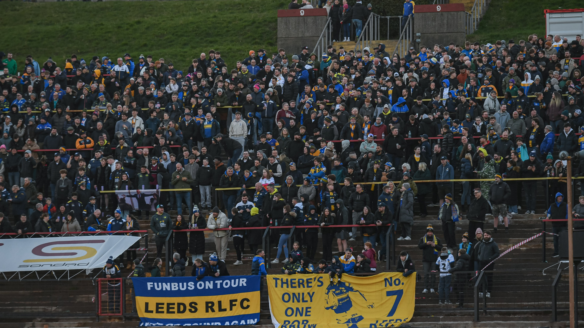 Rivals Round Delivers Blockbuster Easter Weekend Across Betfred Super League