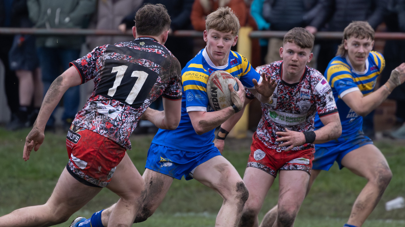 MATCH PREVIEW | Bulls next up for Rhinos U18s