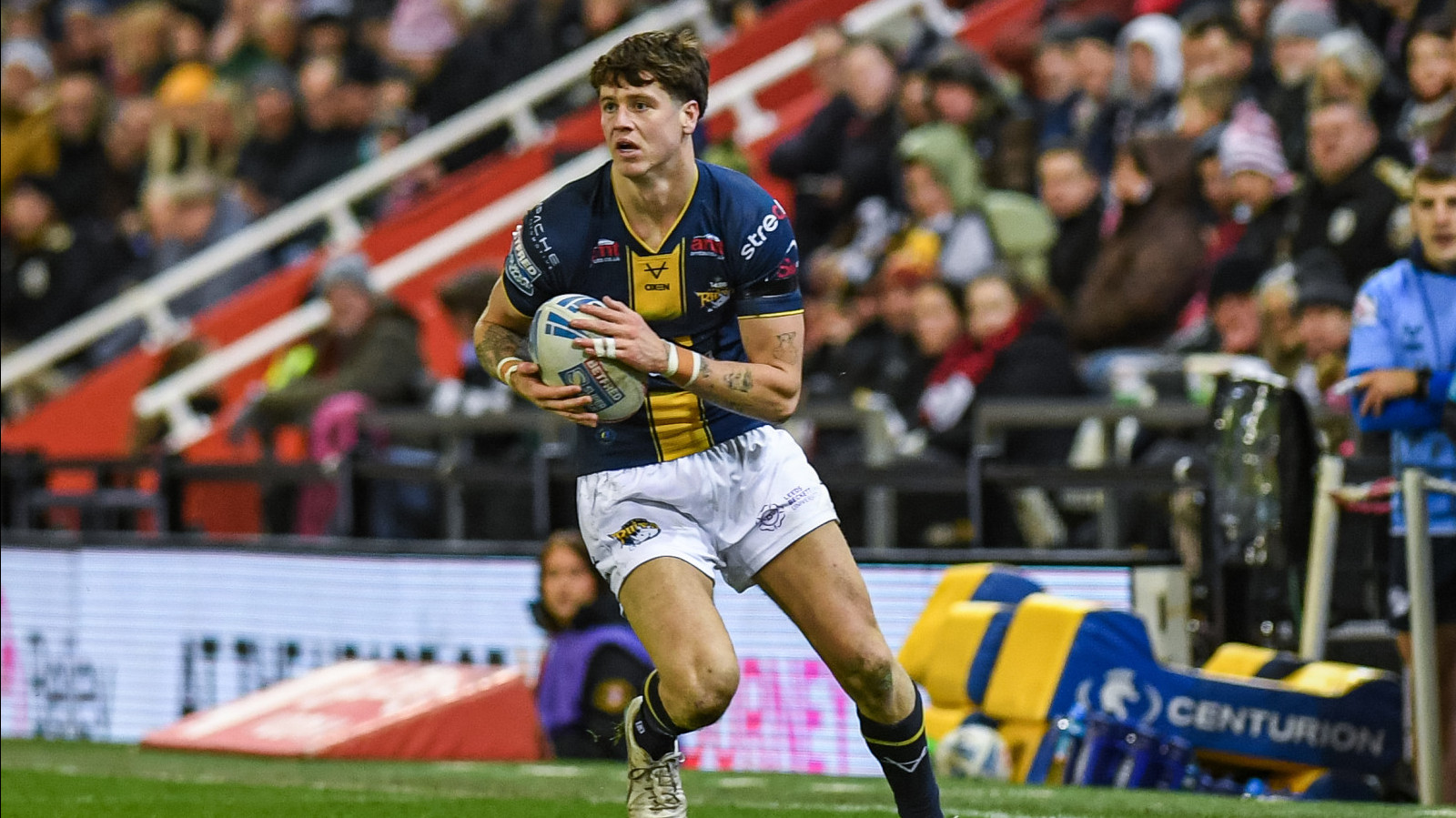 Four more Rhinos go on loan to Championship