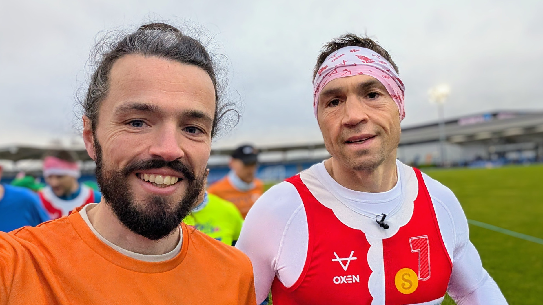 Rhinos fan to take on 108-mile ultra-marathon for MNDA