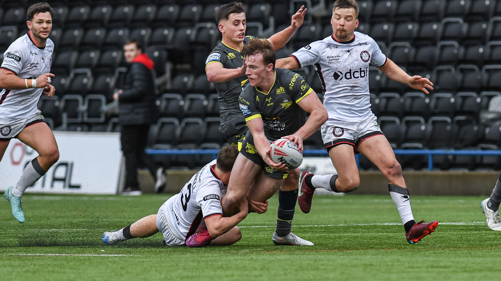 Four Rhinos set to feature for Hunslet on loan