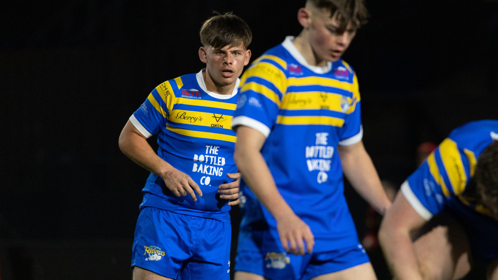 ACADEMY POST MATCH | Jack Mears vs Bradford Bulls