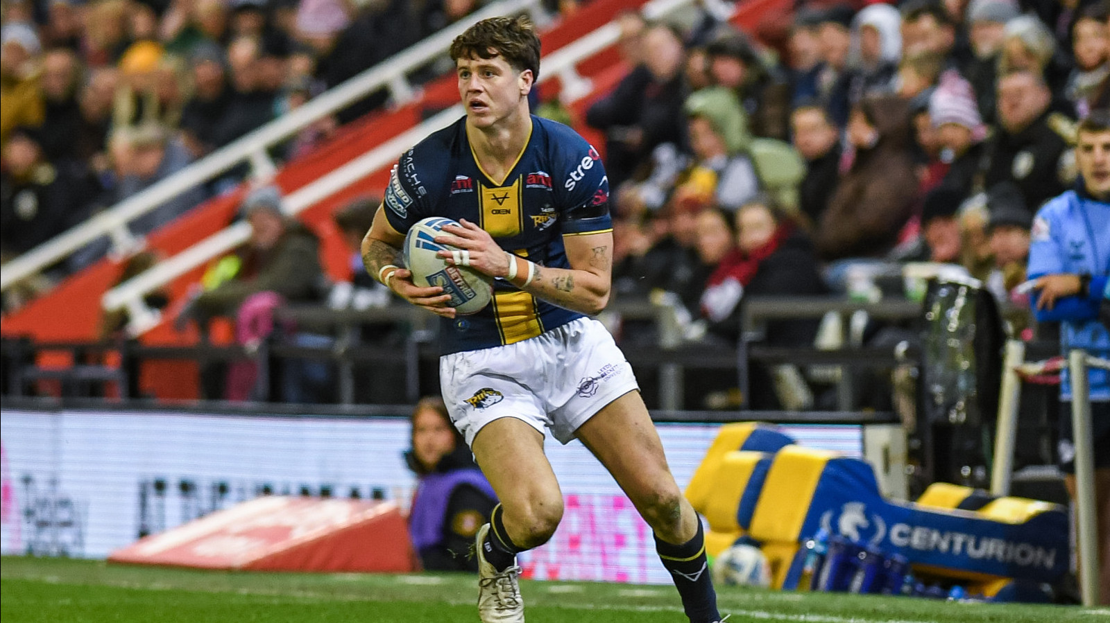 MATCH PREVIEW | Giants and Rhinos clash in Reserves this Saturday