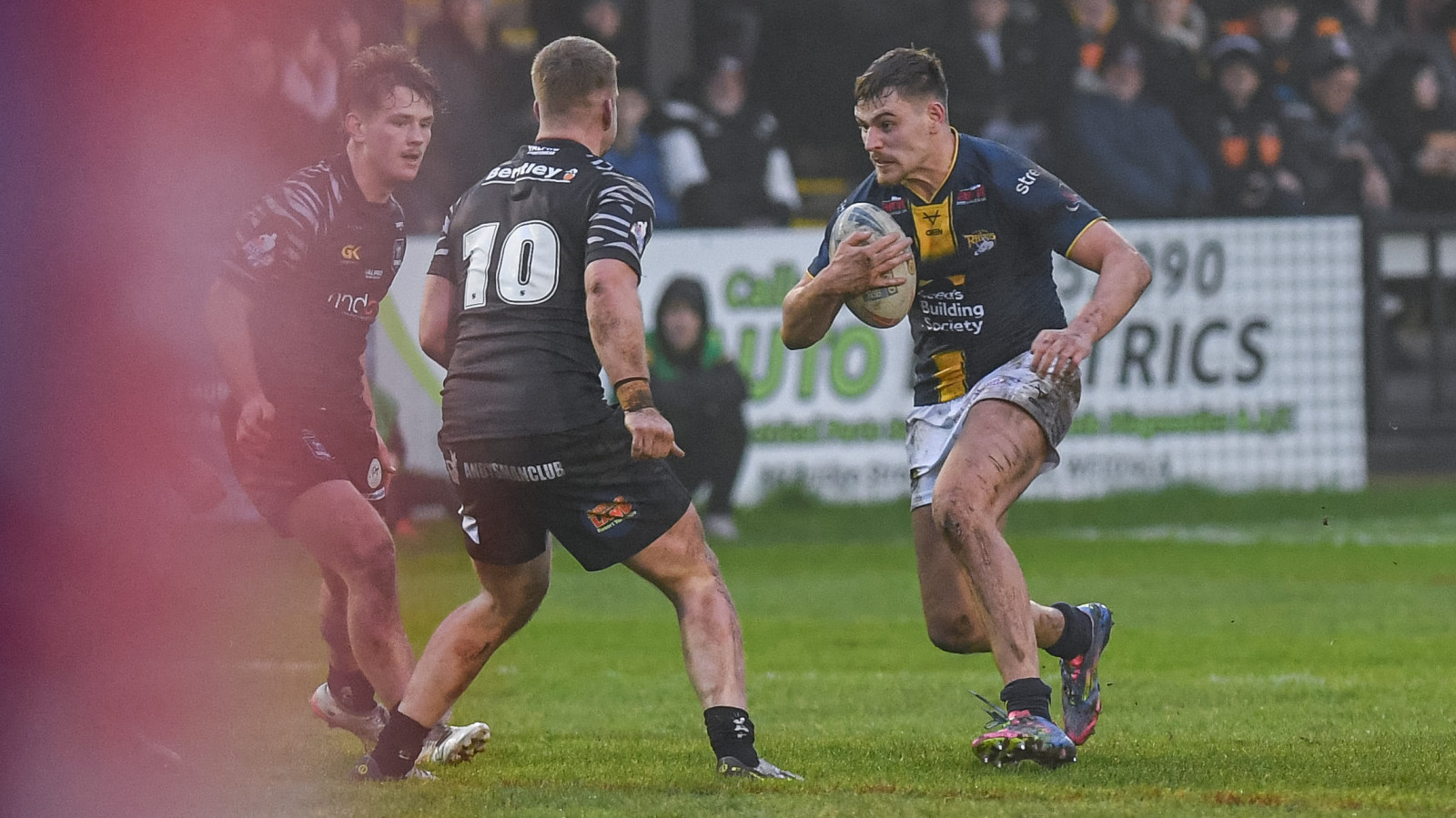 Loan Watch | Young Rhinos find the try line over the weekend