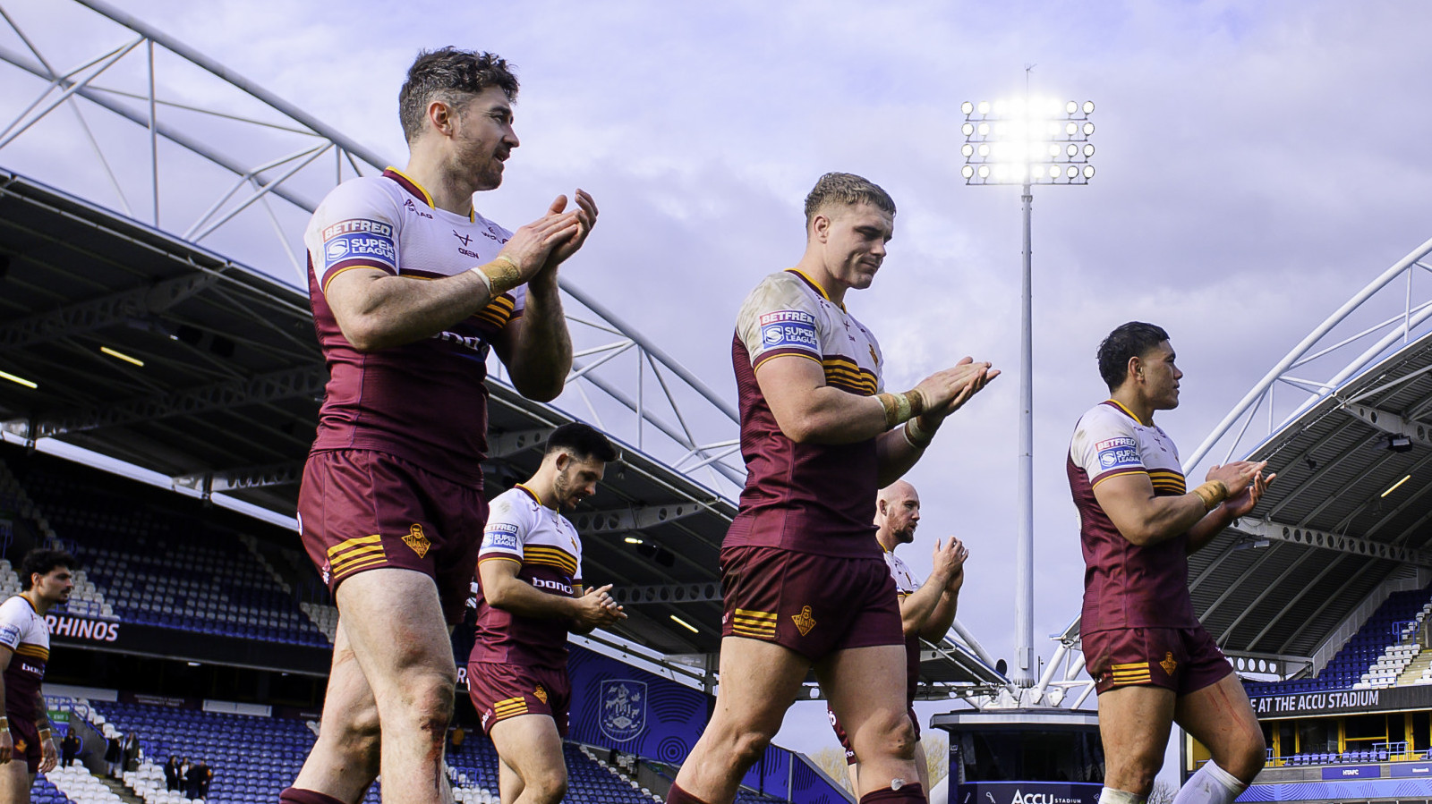 Getting to know: Huddersfield Giants