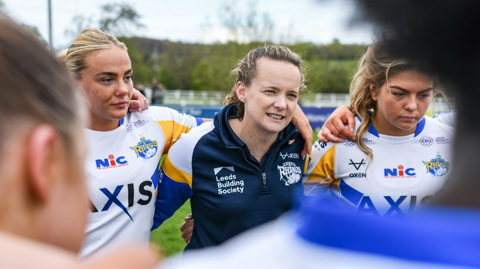 Forsell pleased at defensive effort in Betfred Challenge Cup games