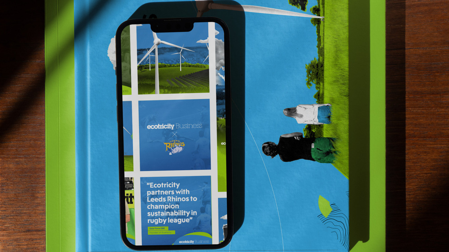 Green Round: Ecotricity x Leeds Rhinos