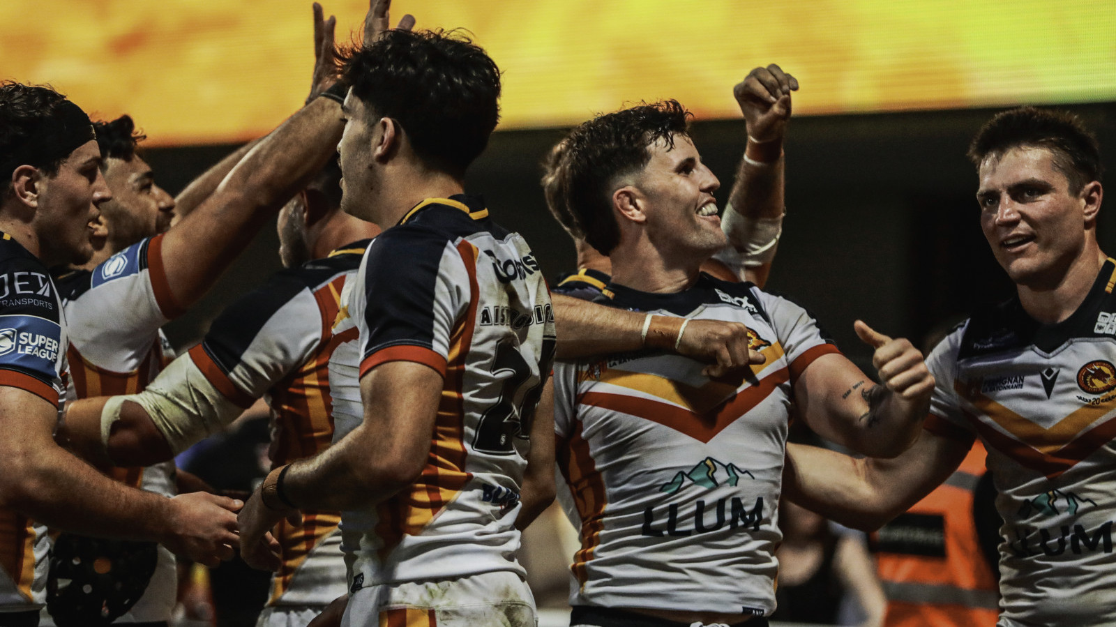 Getting to know: Catalans Dragons