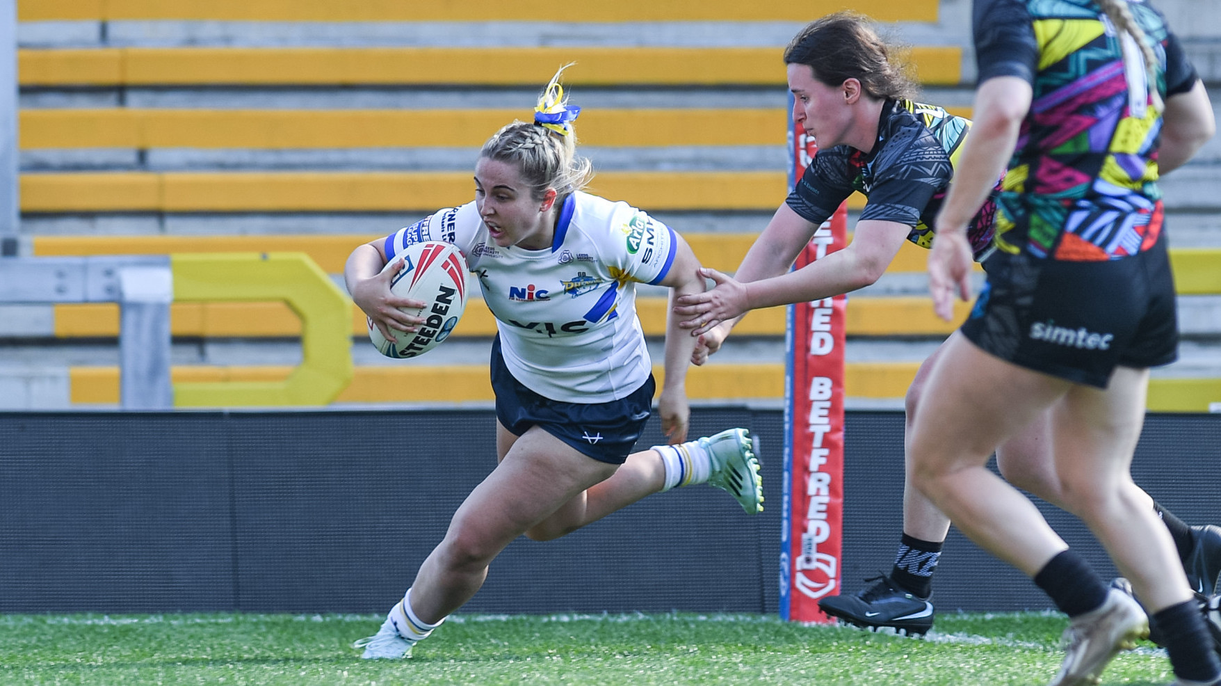 Whitehead praises team effort after big win