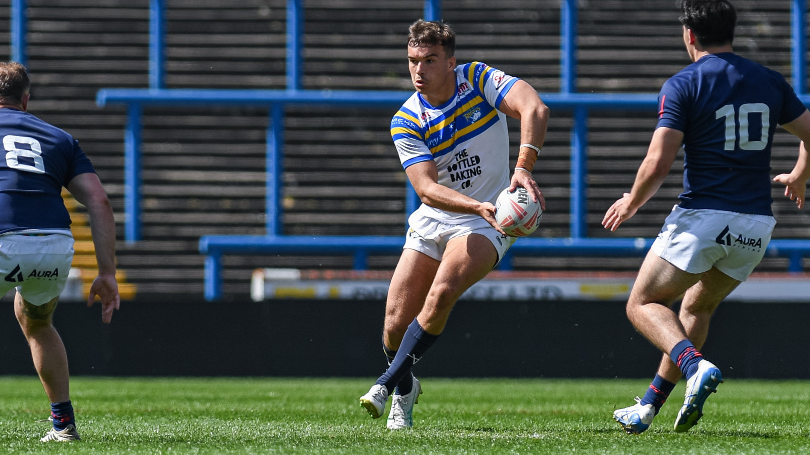 RESERVES MATCH HIGHLIGHTS | Rhinos vs Broncos