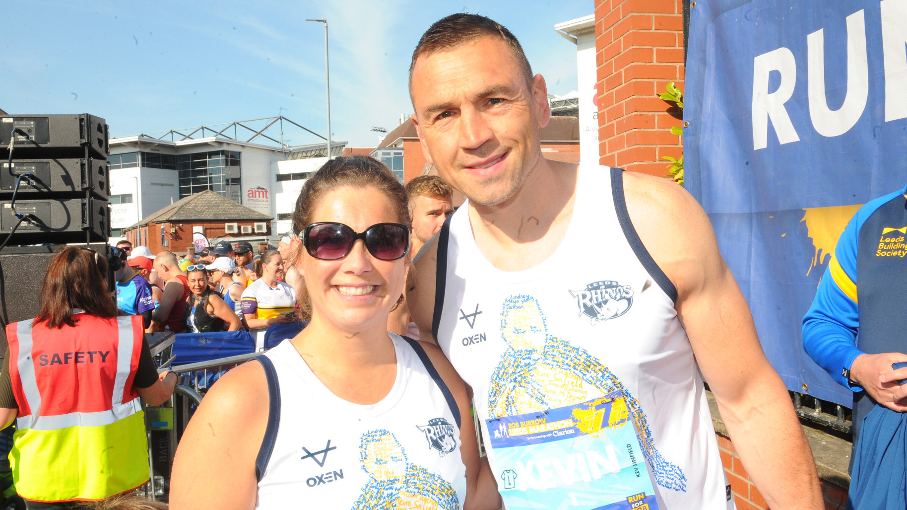 The Leeds Rhinos Podcast Special | 2026 Rob Burrow Leeds Marathon Special!