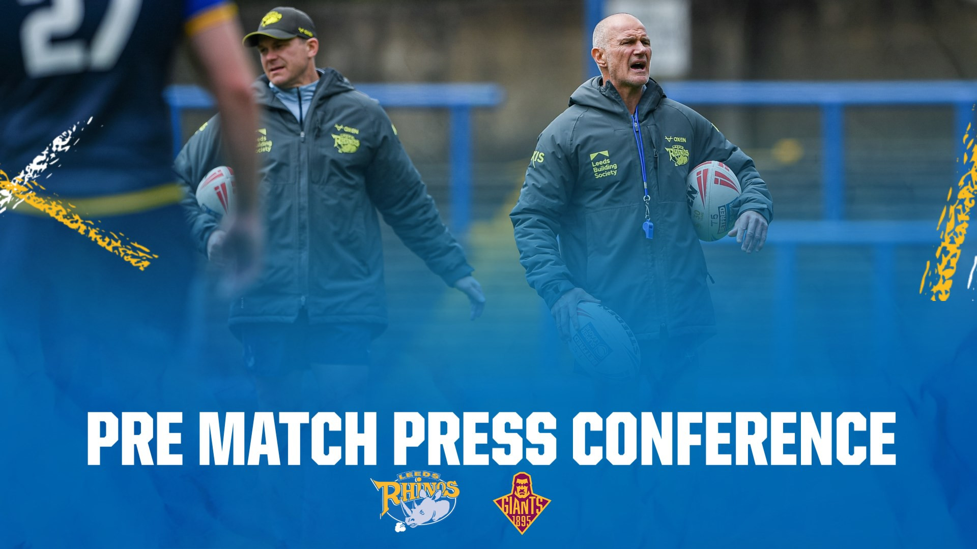 Brad Arthur Pre Match Press Conference: Huddersfield Giants (R12)