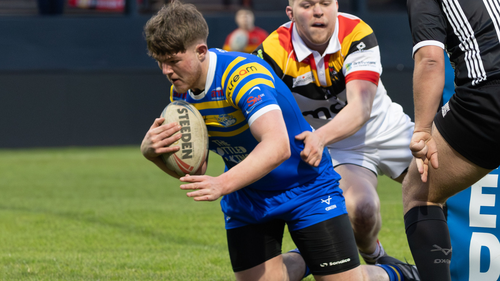 ACADEMY MATCH HIGHLIGHTS | Rhinos vs Giants
