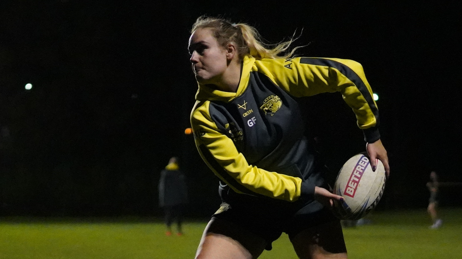 Team improving every week says Field