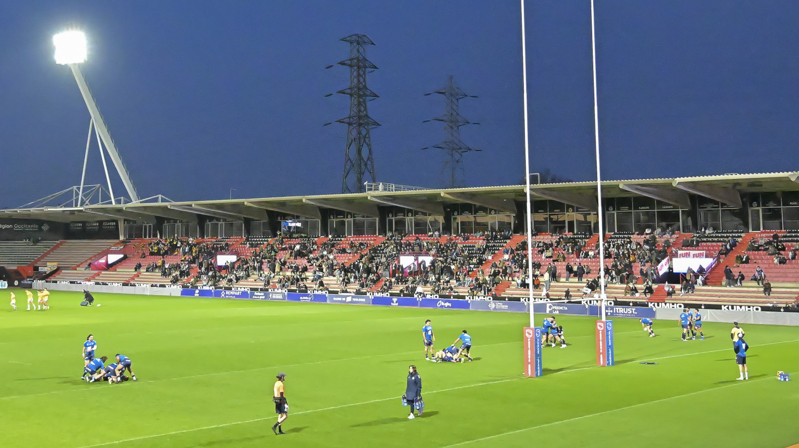 Tickets Information | Toulouse Olympique (Away)