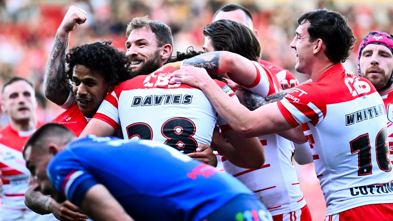 Getting to know: St Helens