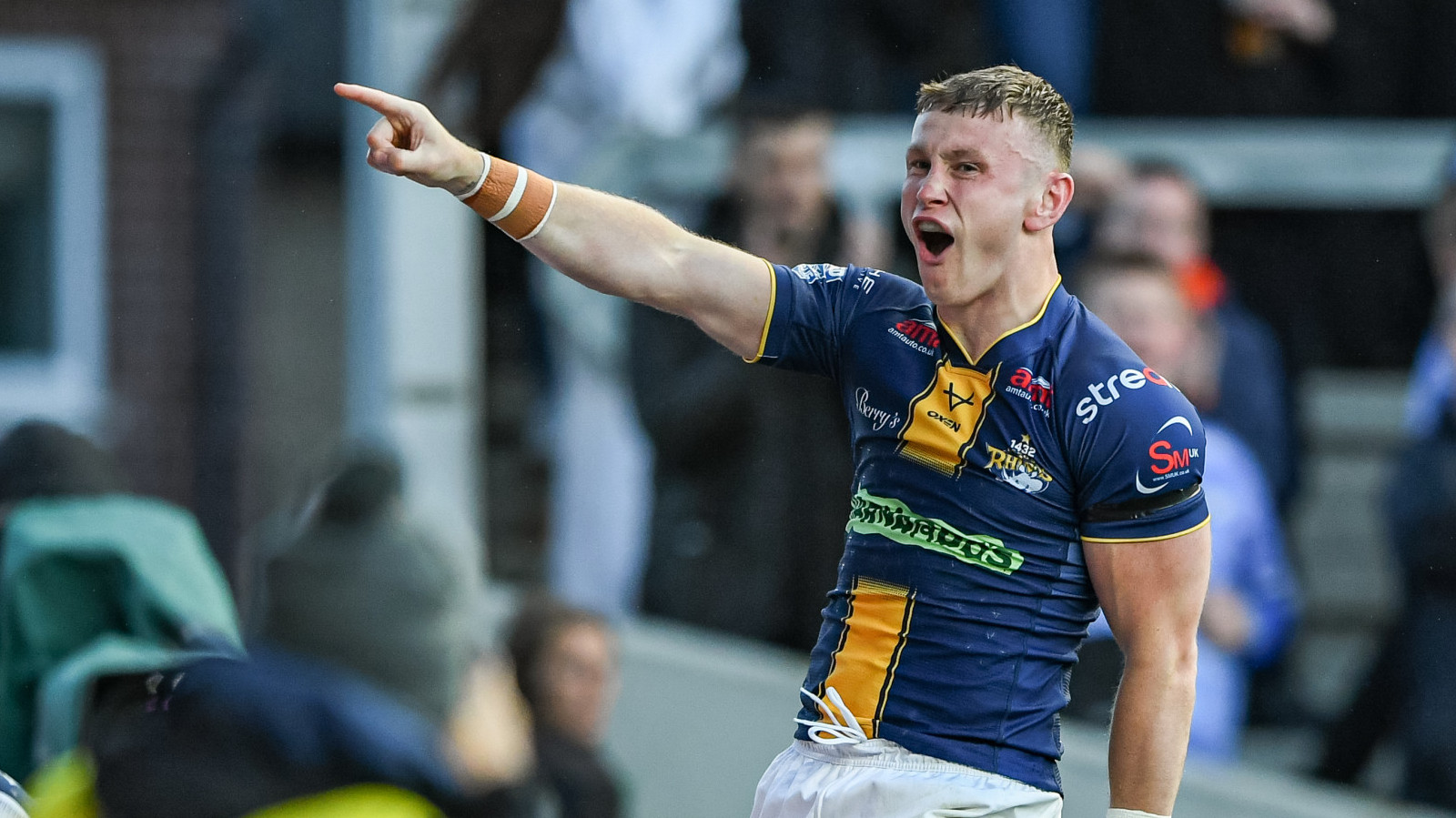 Match Action | St Helens