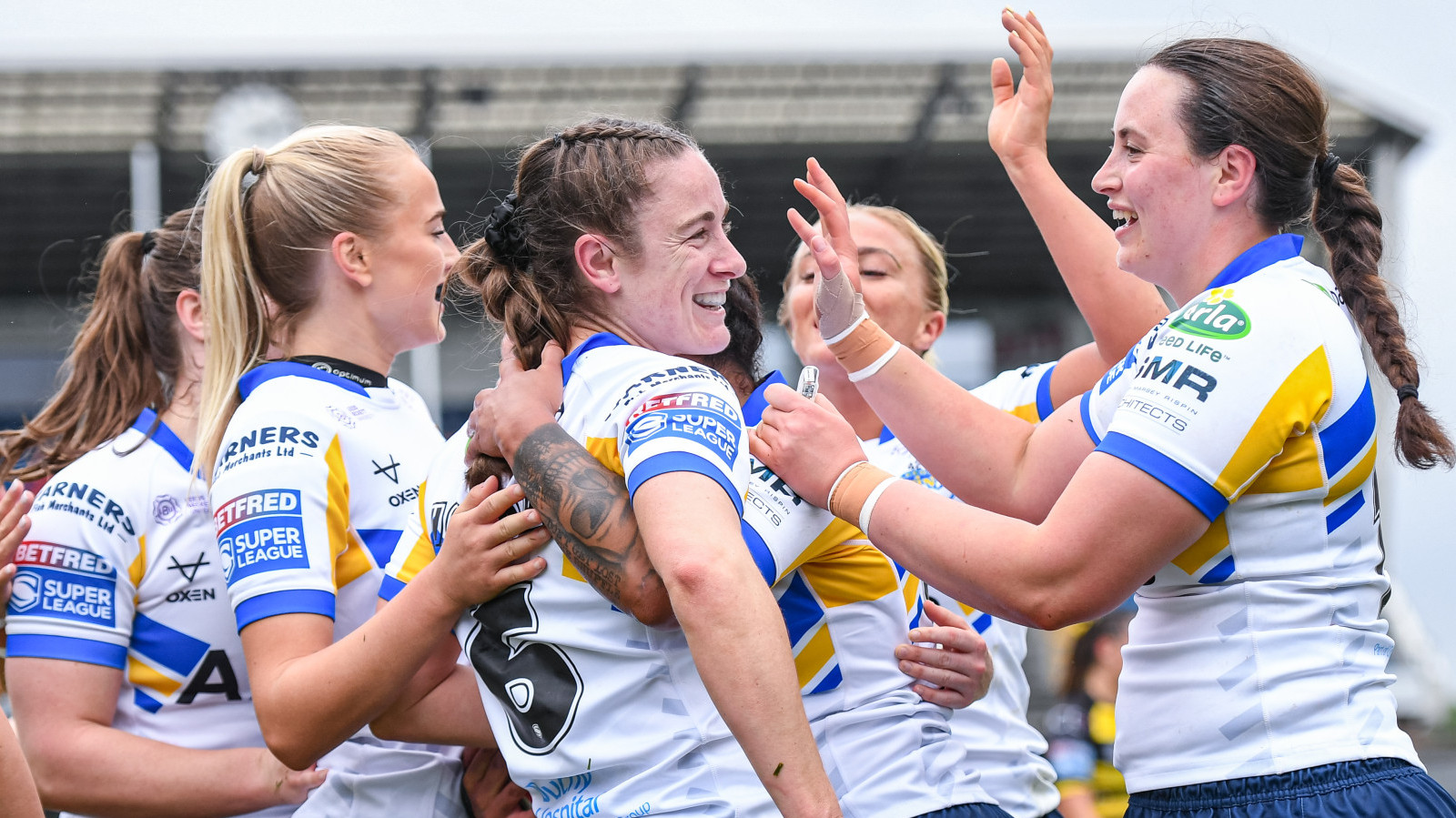 Leeds Rhinos Women 30 York Valkyrie 10