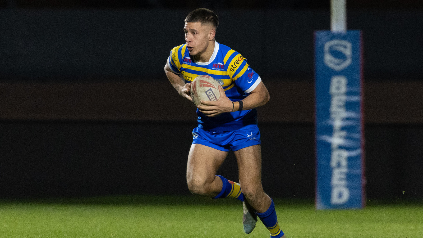 Leeds Rhinos U18s 12 Hull KR U18s 20