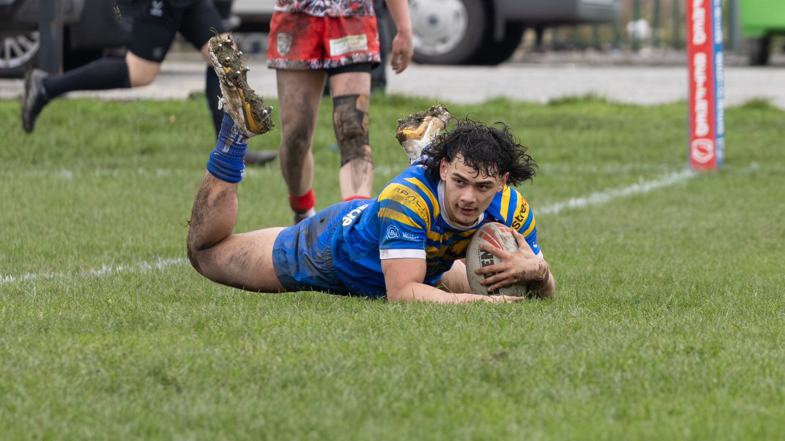 ACADEMY MATCH HIGHLIGHTS | Rhinos vs Robins