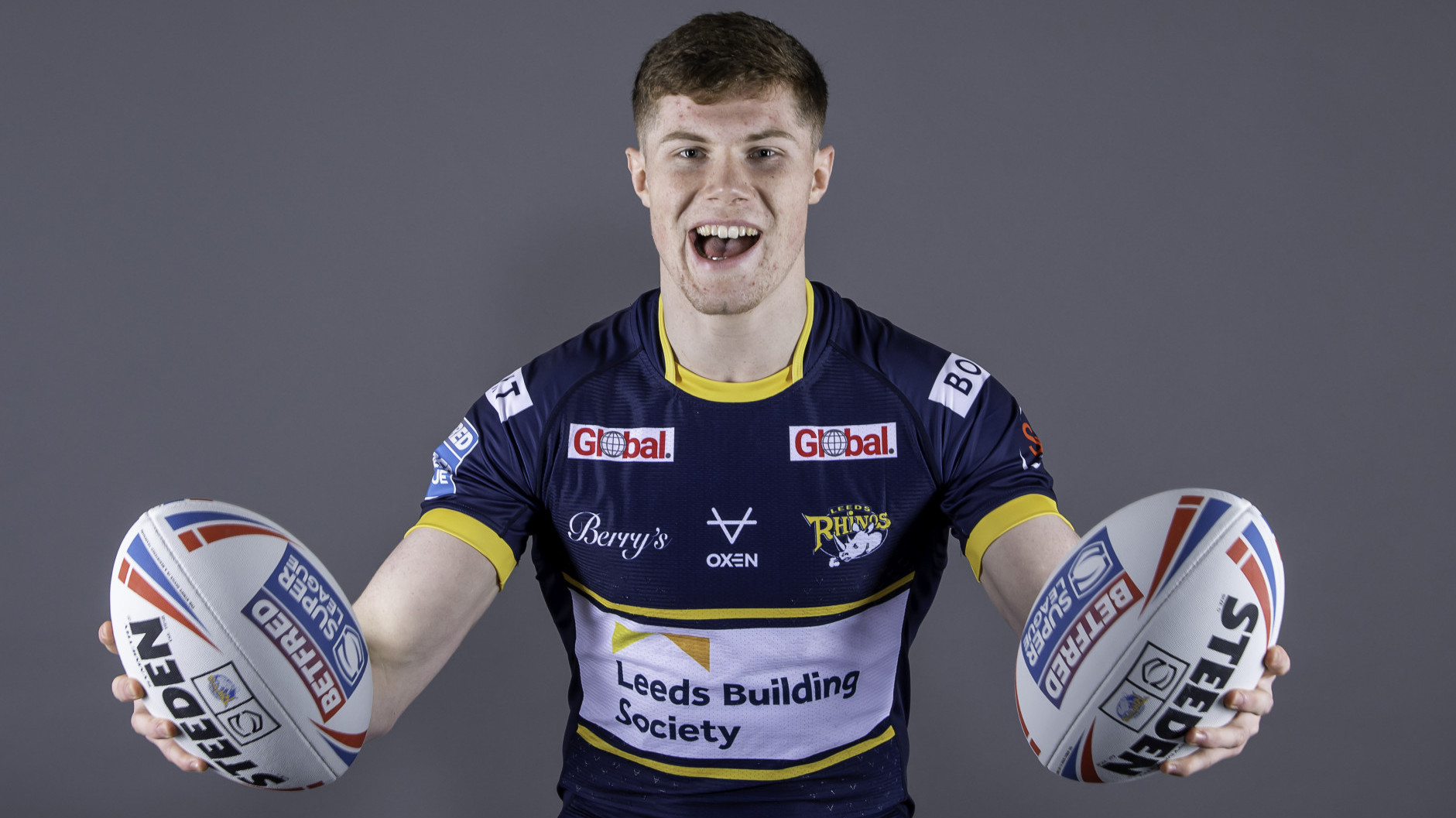Get to know...Morgan Gannon