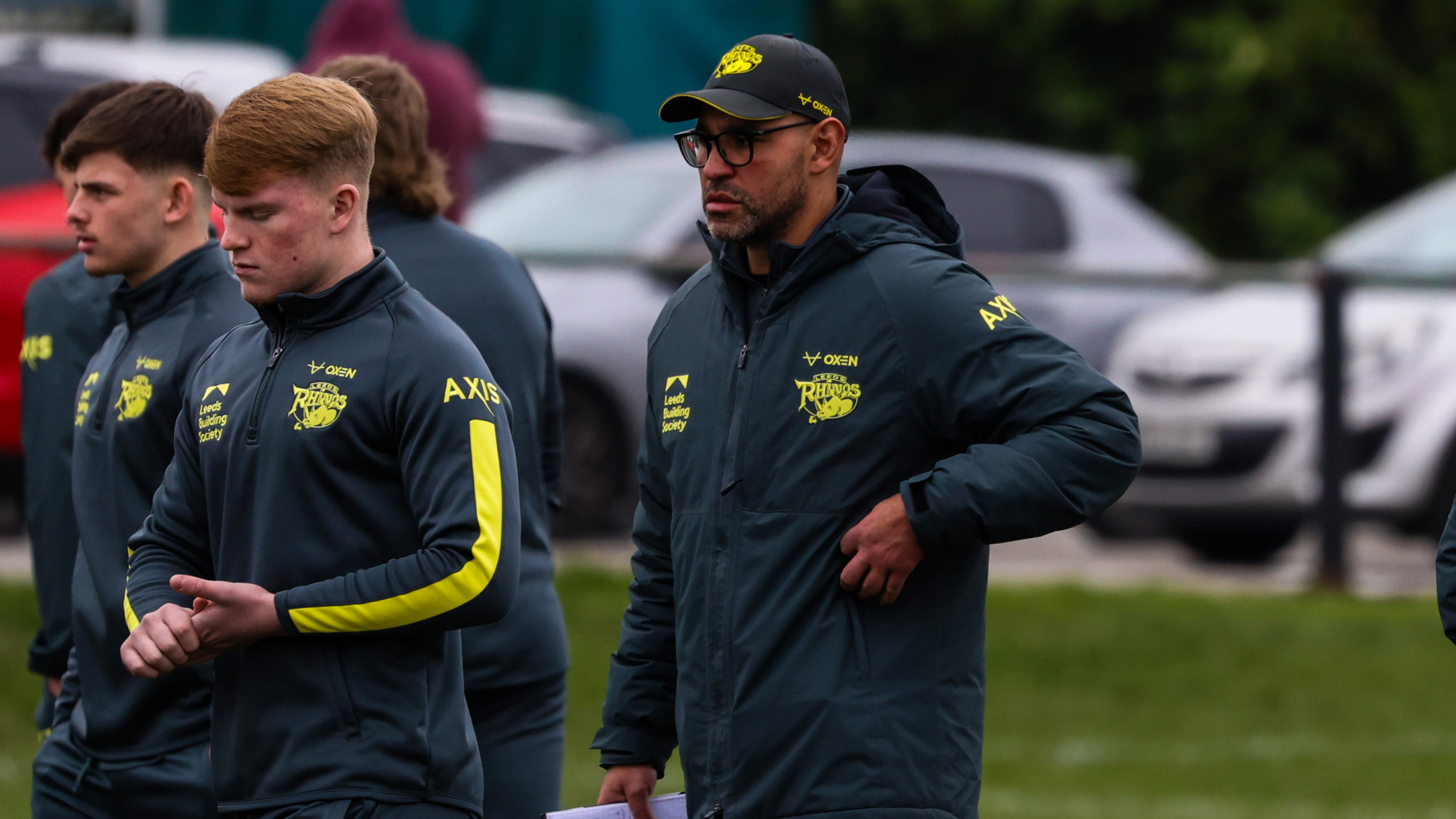 ACADEMY POST MATCH | Chev Walker vs St Helens