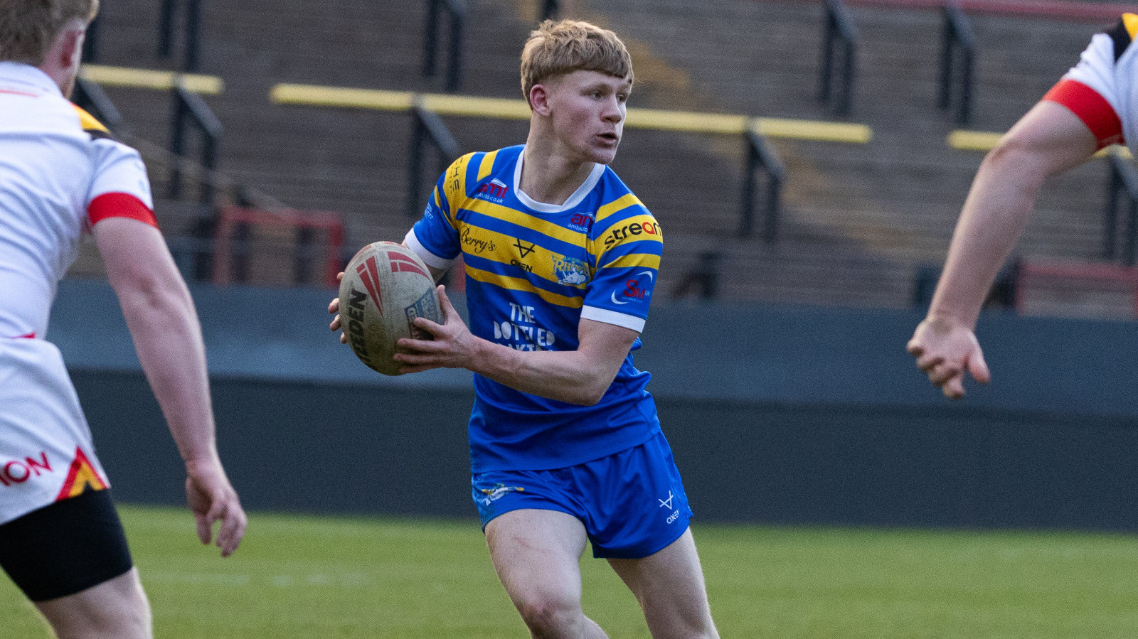 Seven young Rhinos named in Yorkshire Academy squad