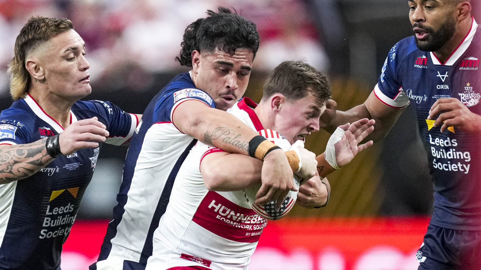 Getting to know: Hull KR