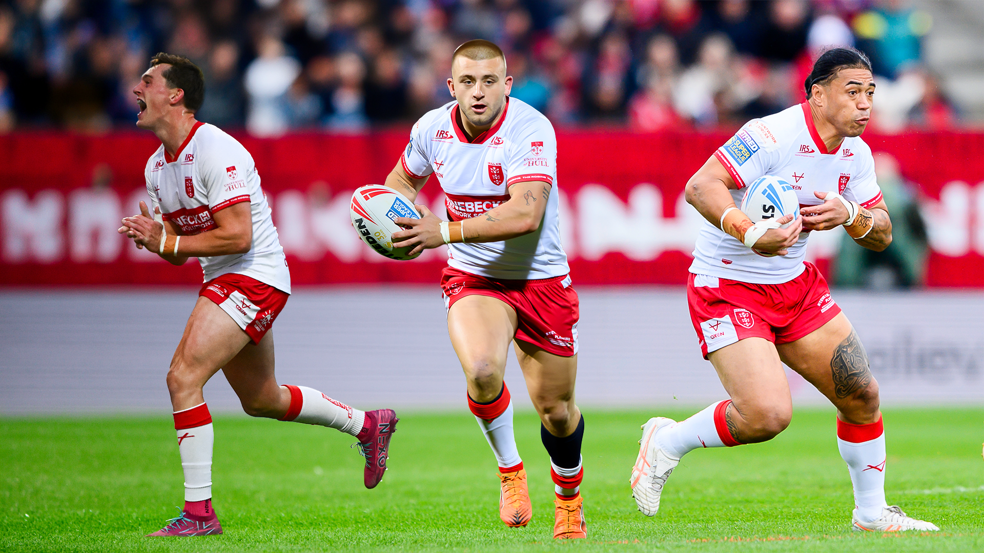 HKR