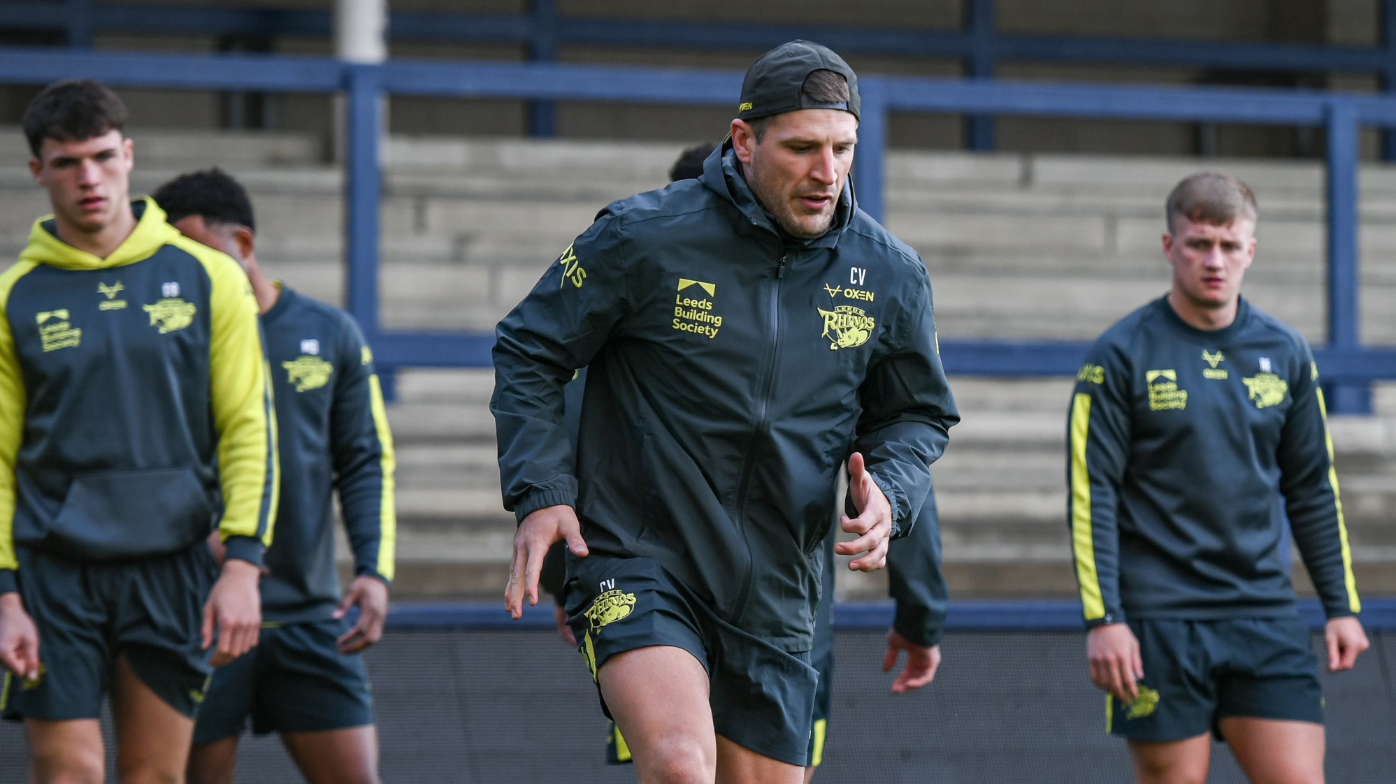 Job Opportunity: Leeds Rhinos First Team Strength and Conditioning Coach