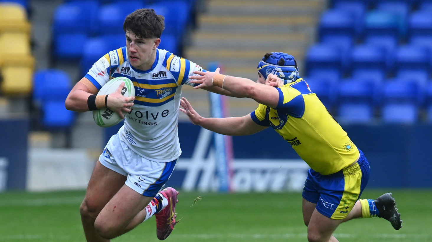 MATCH PREVIEW | Rhinos and Wolves U18s meet this Saturday