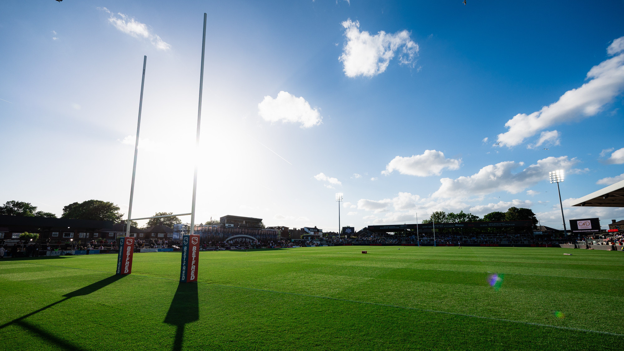 Ticket Information | Wakefield Trinity (Away)