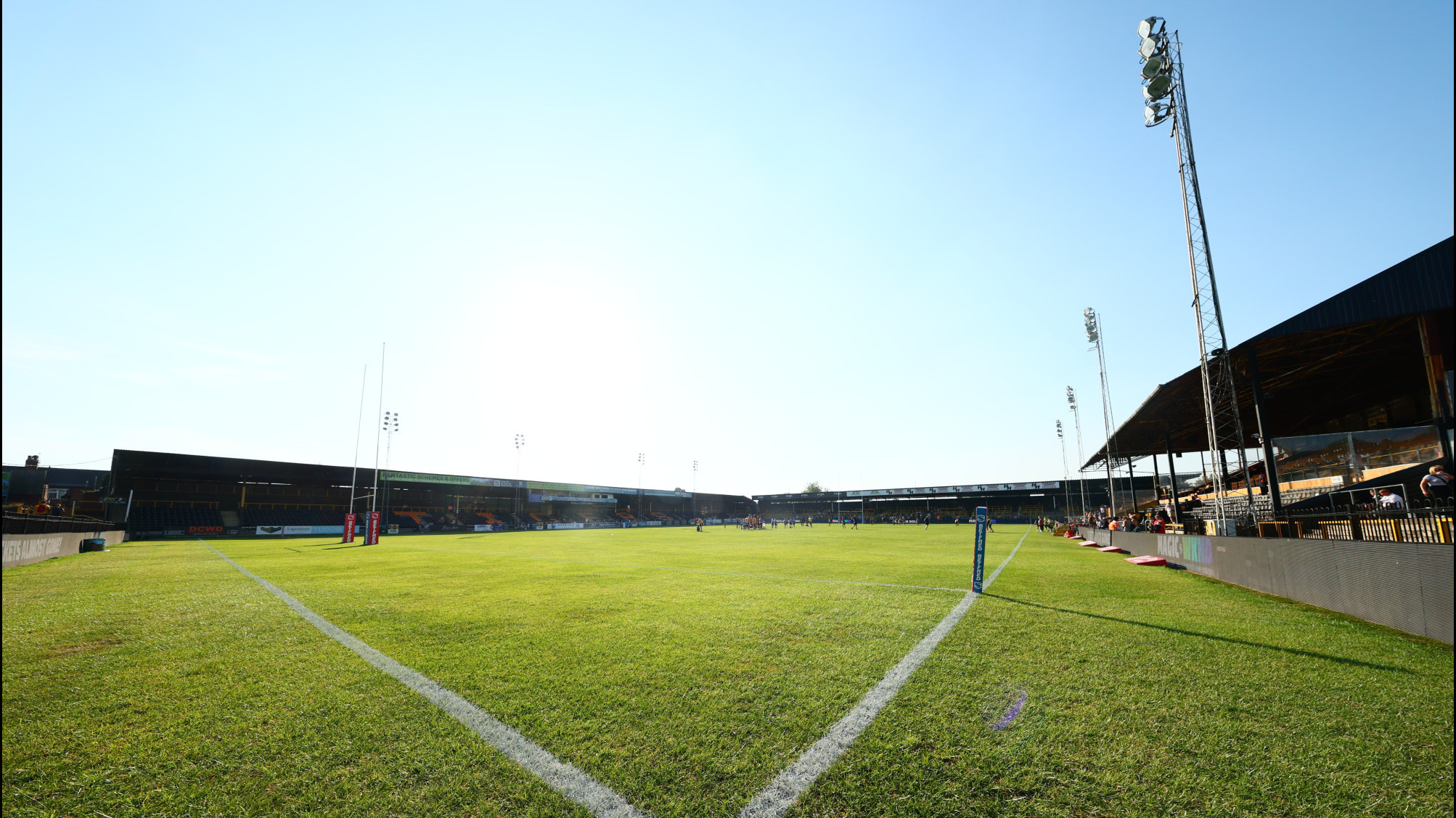 Ticket Information | Castleford Tigers (Away)