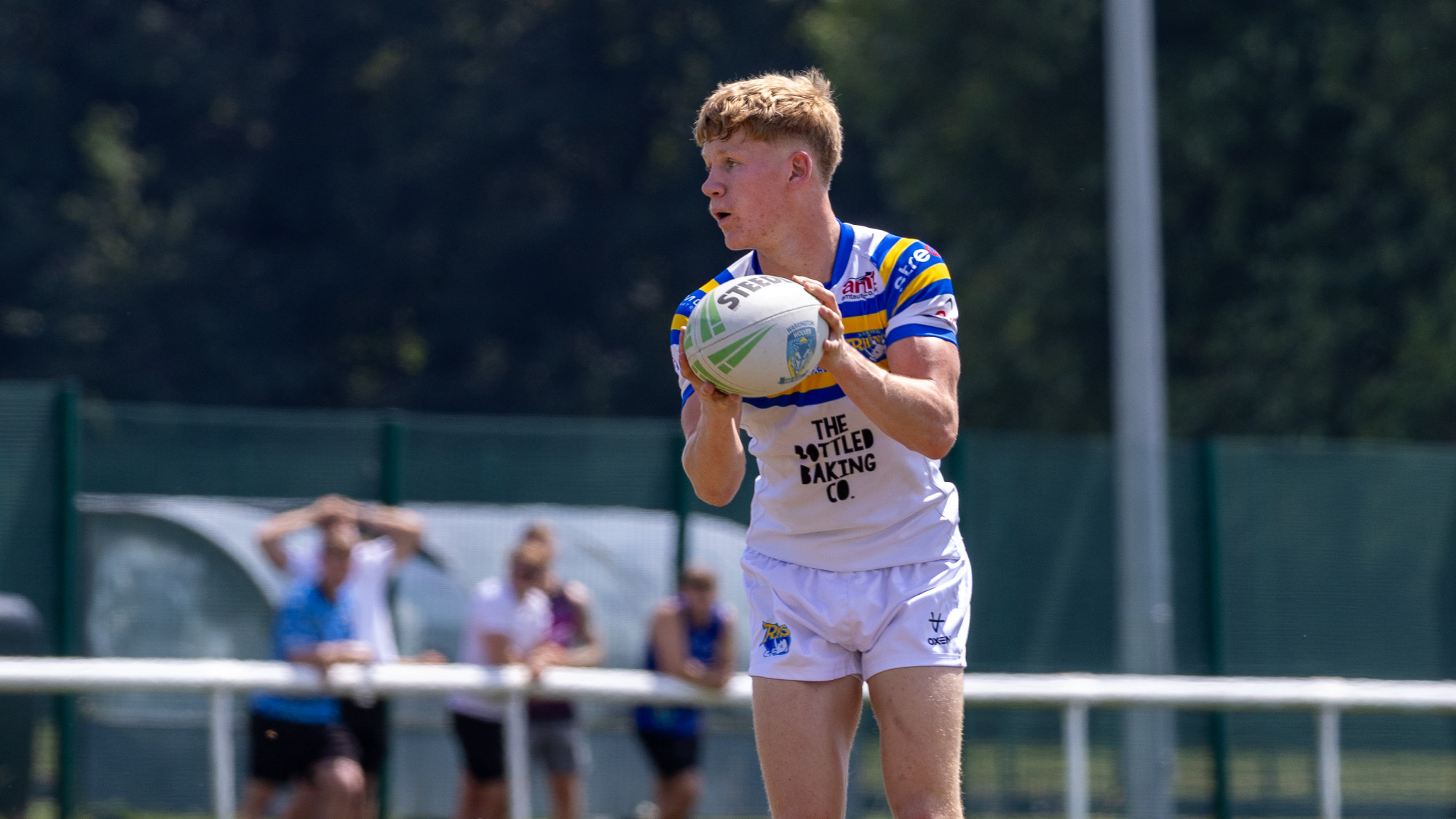 ACADEMY POST MATCH | Seth Marchant vs Wolves