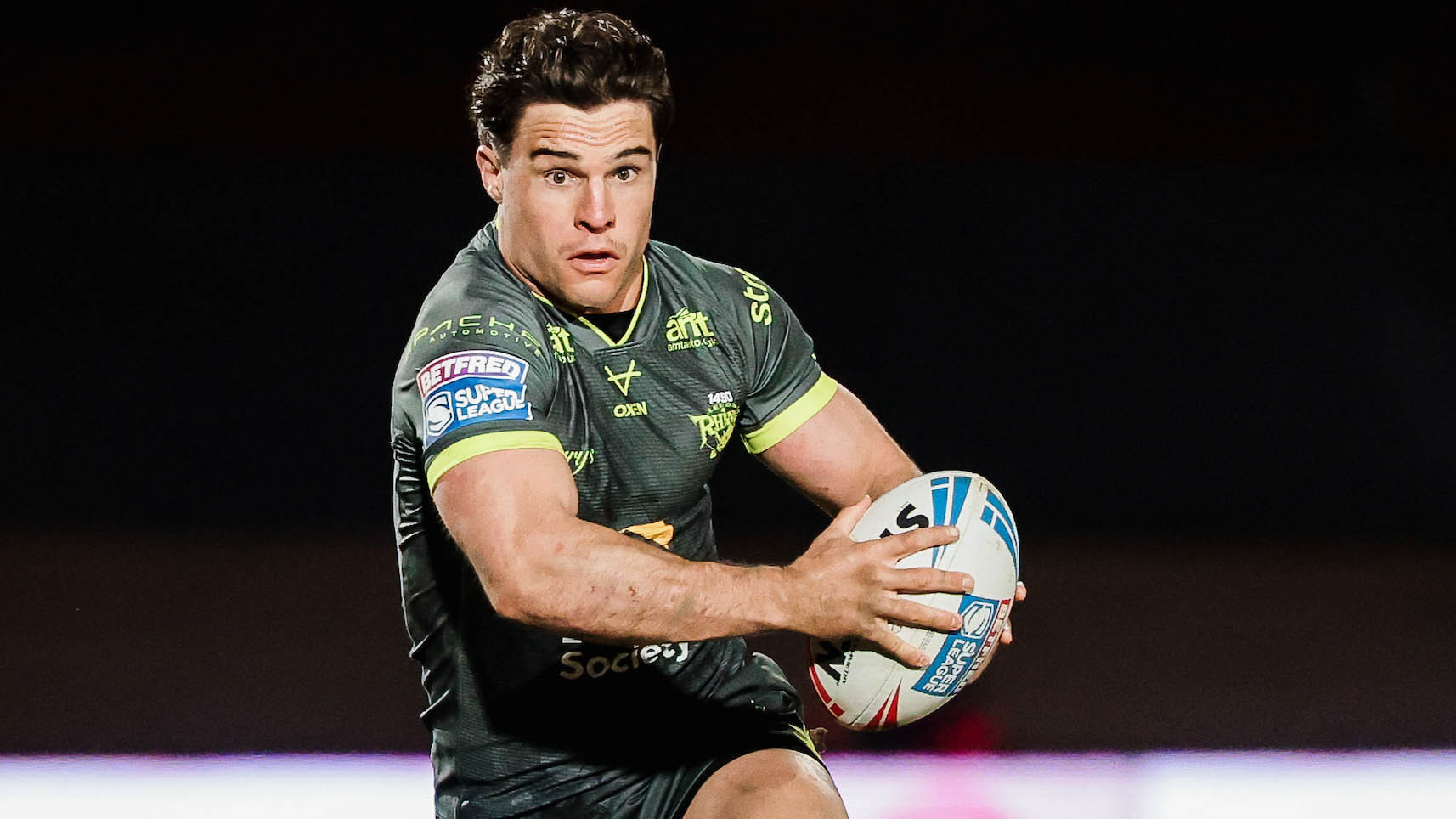 Croft says Rhinos needed to bring physical challenge