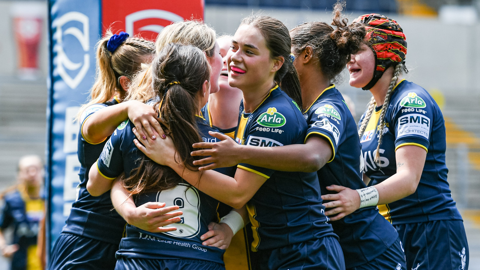 ACADEMY MATCH ACTION | Giants vs Rhinos