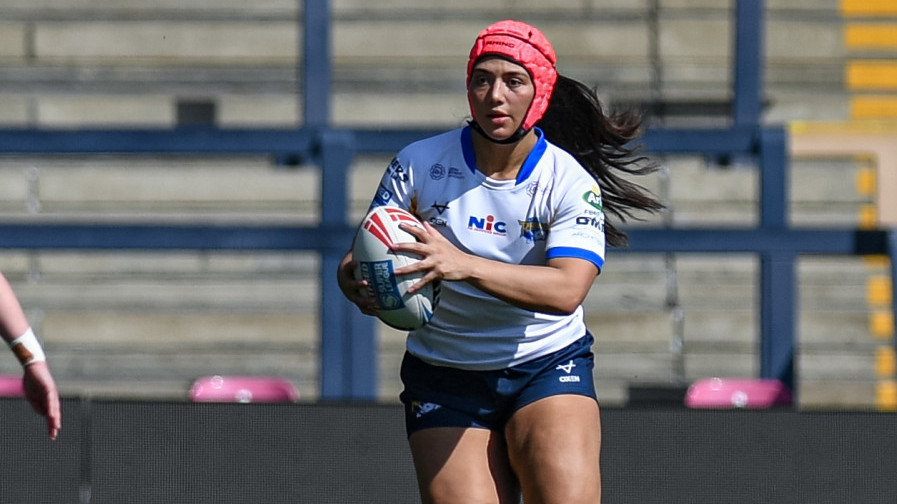 WOMEN'S MATCH ACTION | Giants vs Rhinos
