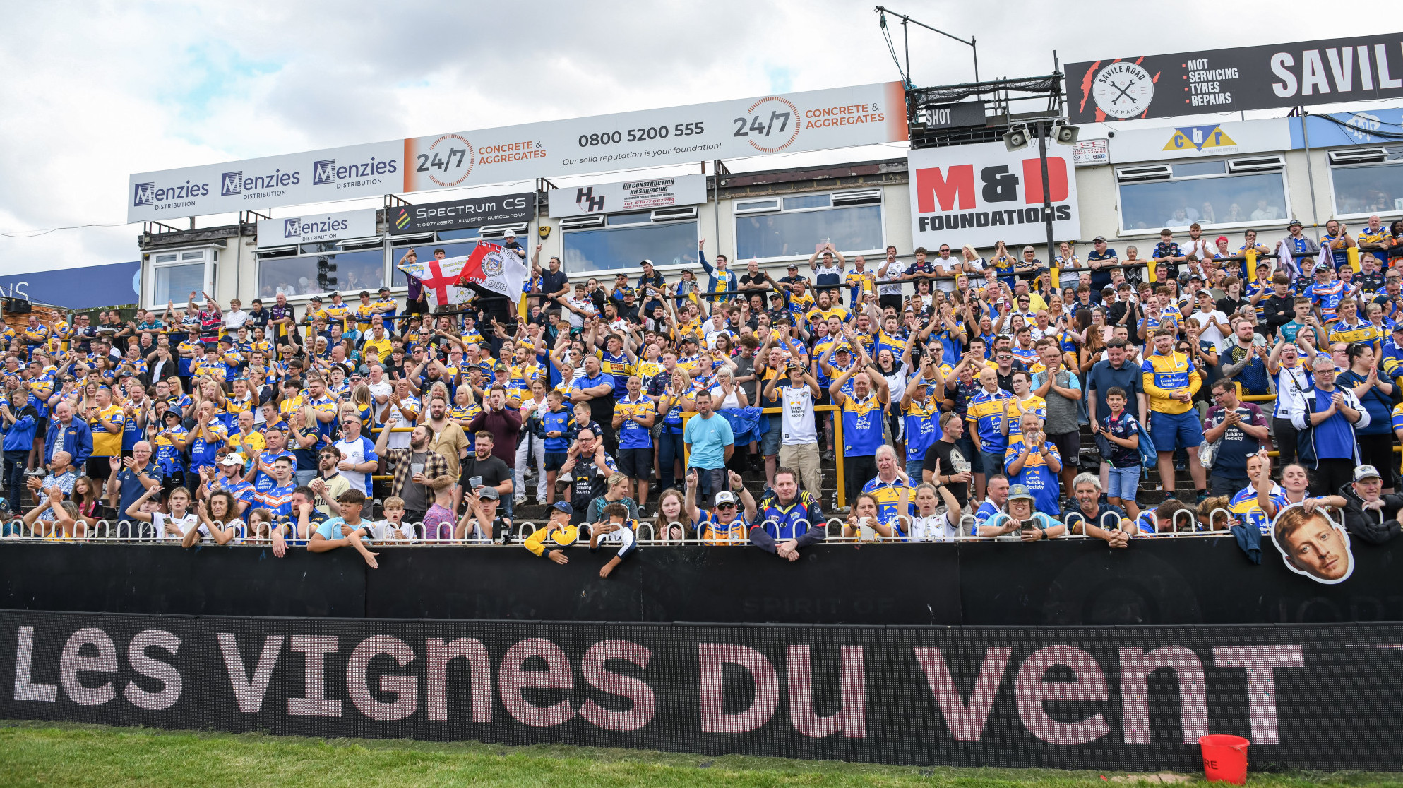 FAN INFORMATION | Castleford Tigers