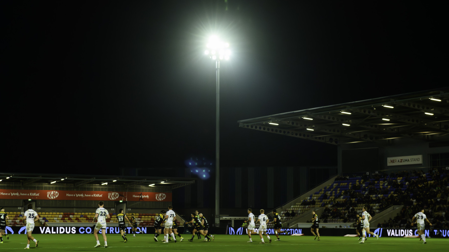 Ticket Information | York Knights (Away)