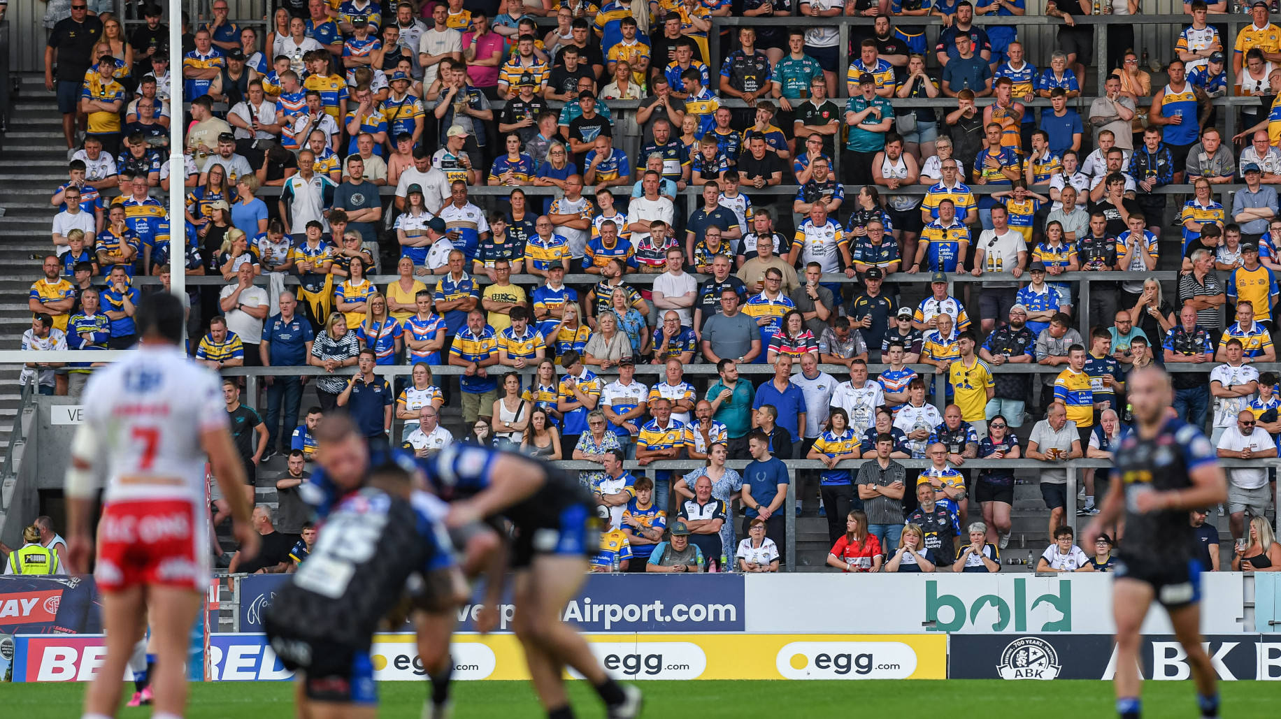Ticket Information | St Helens (Away)