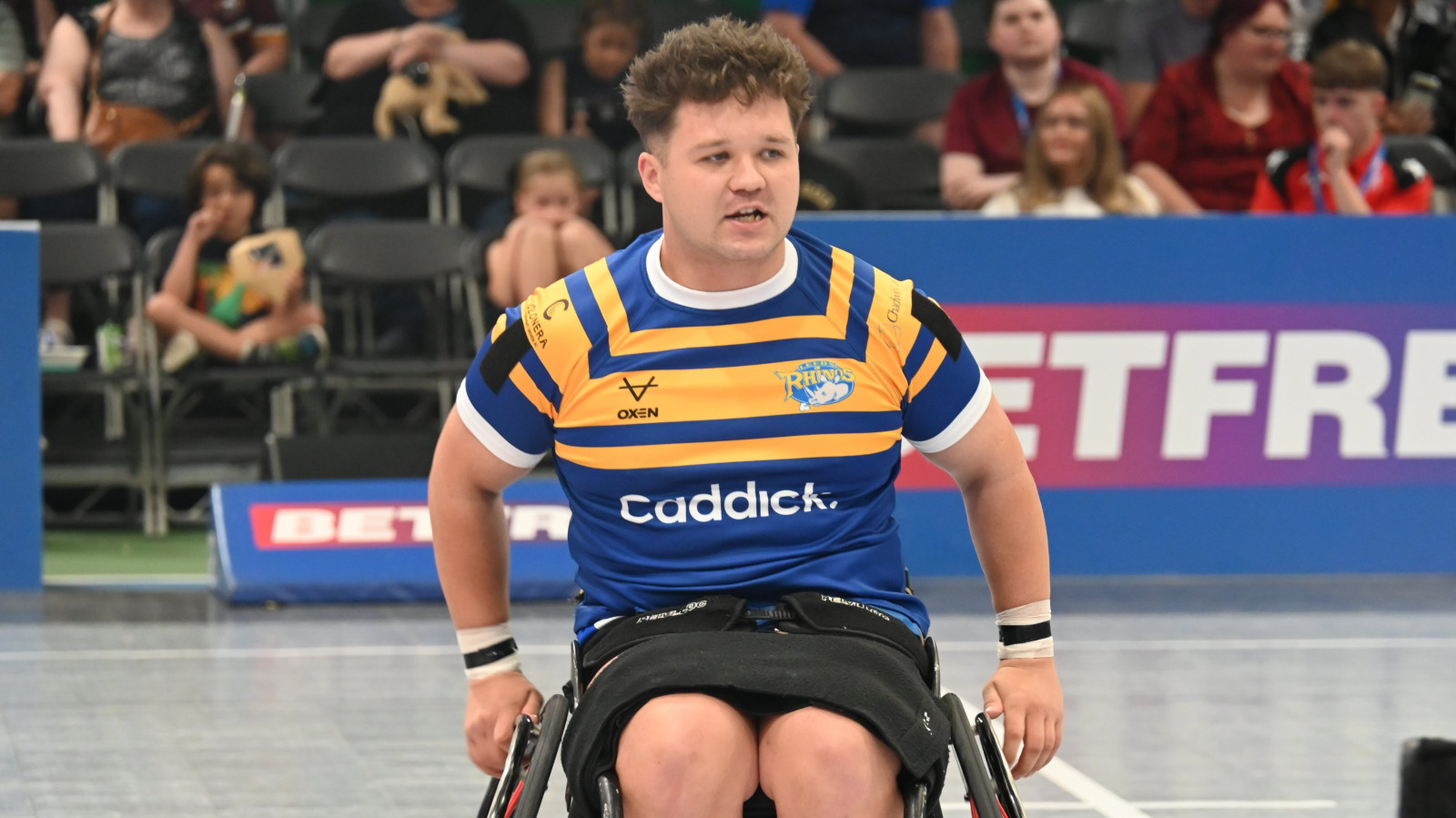 Halliwell thanks Rhinos family for support