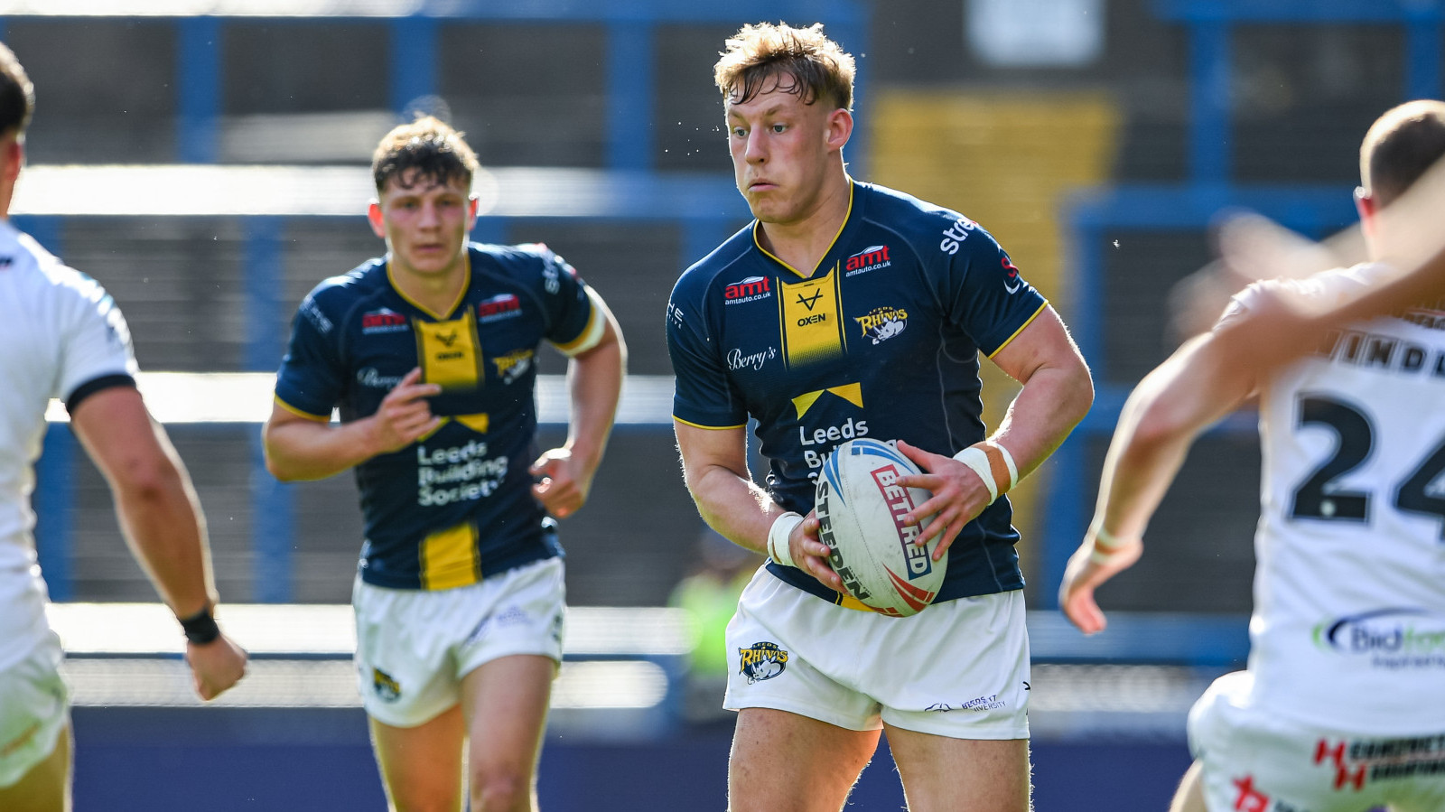 RESERVES MATCH ACTION | Wolves vs Rhinos